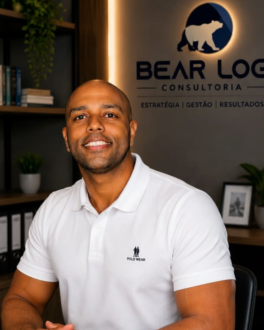 Julio Silva, consultor da Bear Log Consultoria